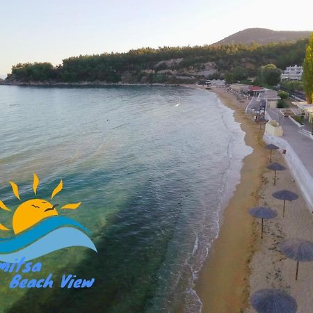 Kalamitsa Beach View Kavala Extérieur photo