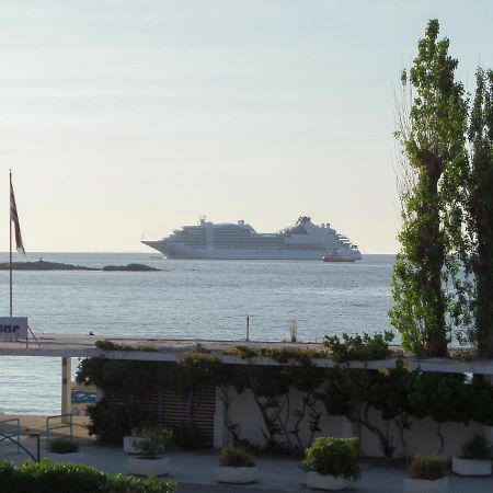Kalamitsa Beach View Kavala Extérieur photo