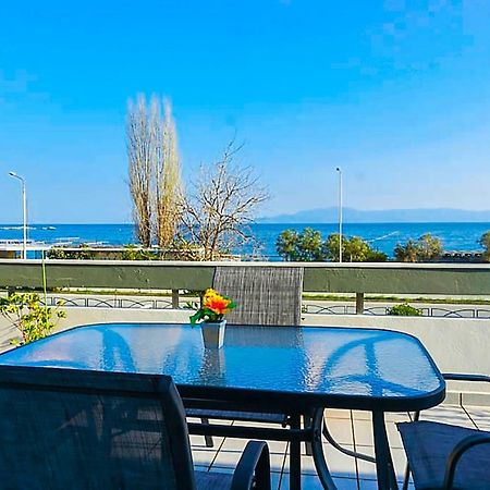 Kalamitsa Beach View Kavala Extérieur photo